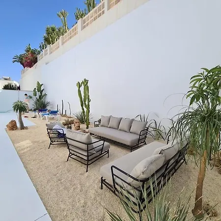 Galerna De Mar Villa San Jose (Almeria)