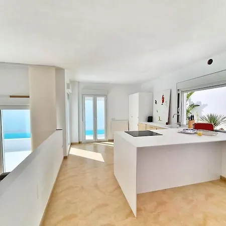 Galerna De Mar Villa San Jose (Almeria)
