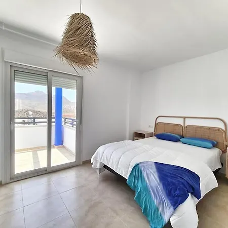 Galerna De Mar San Jose (Almeria)