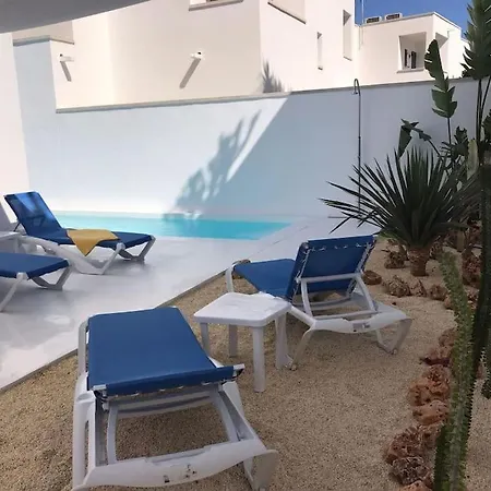 Galerna De Mar * San Jose (Almeria)