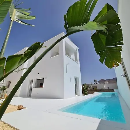 Galerna De Mar San Jose (Almeria)