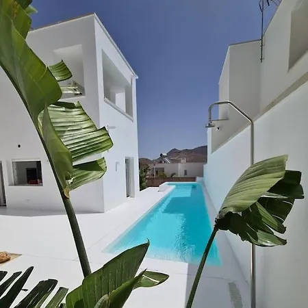 Villa Galerna De Mar San Jose (Almeria)